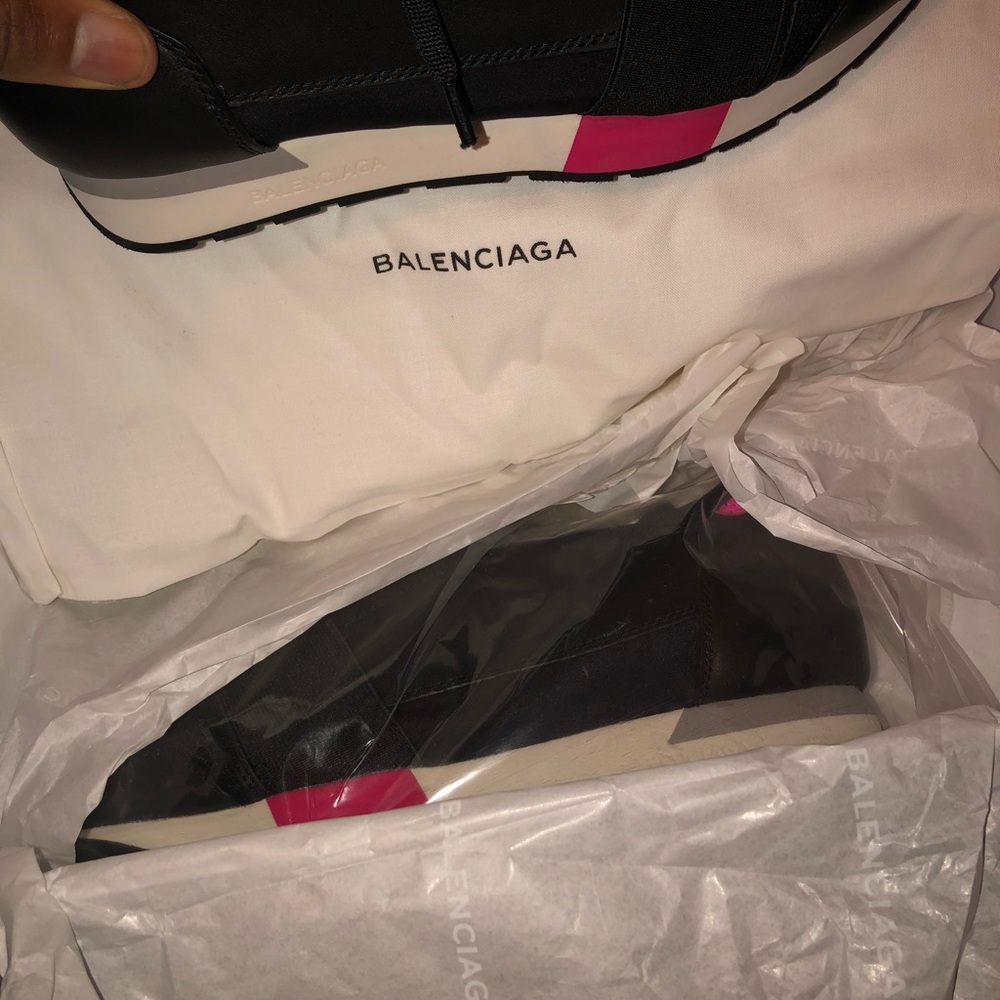 Balenciaga Runners